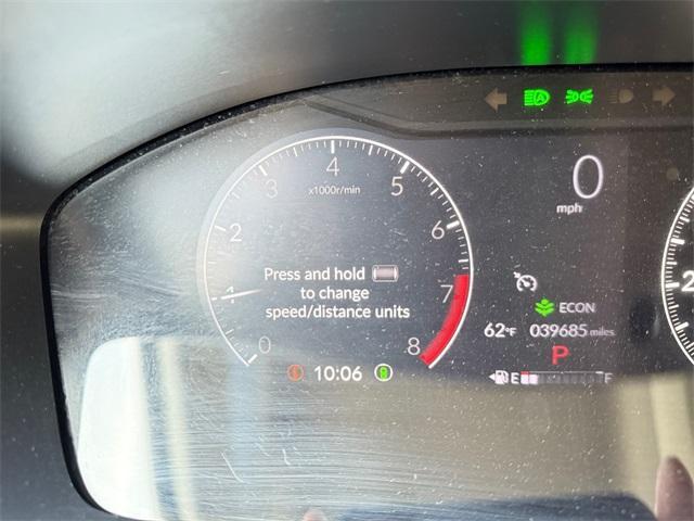 used 2023 Honda HR-V car, priced at $24,472