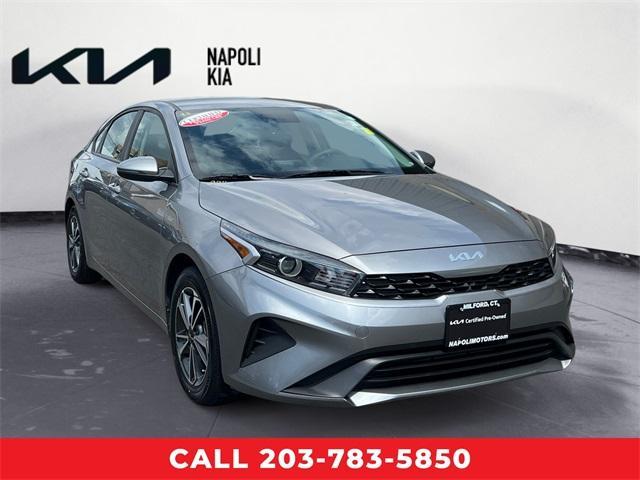 used 2023 Kia Forte car, priced at $19,822