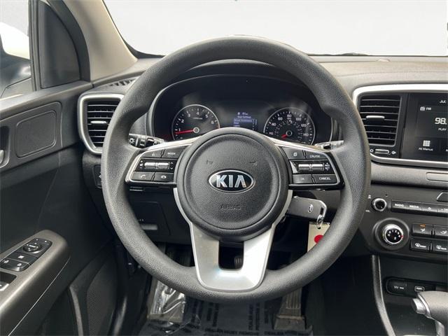 used 2022 Kia Sportage car, priced at $19,879