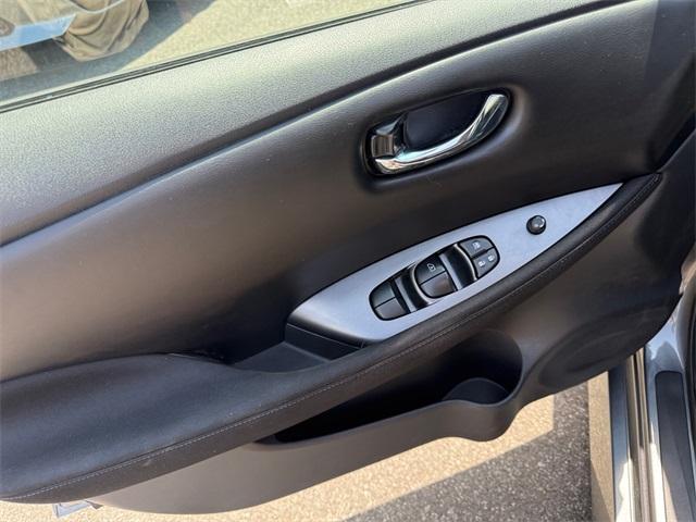 used 2019 Nissan Leaf car, priced at $10,896