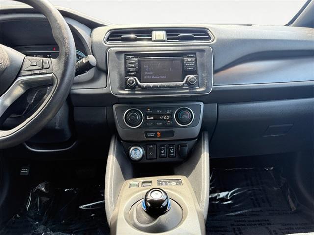 used 2019 Nissan Leaf car, priced at $10,896