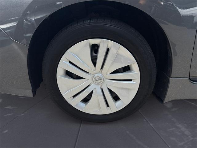 used 2019 Nissan Leaf car, priced at $10,896