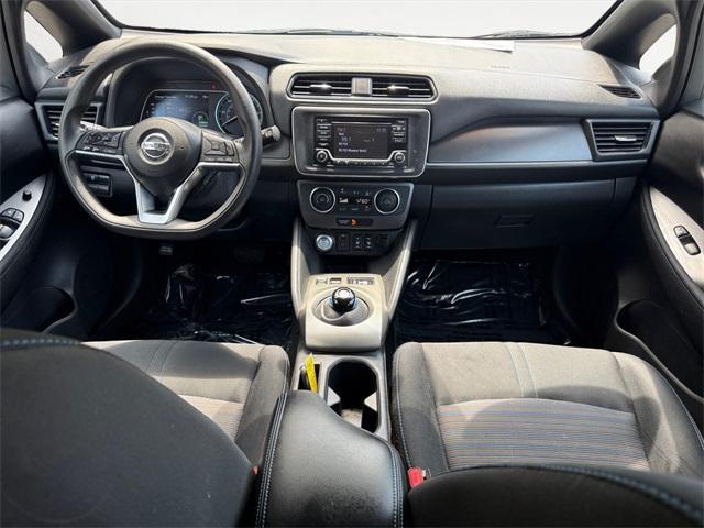 used 2019 Nissan Leaf car, priced at $10,896