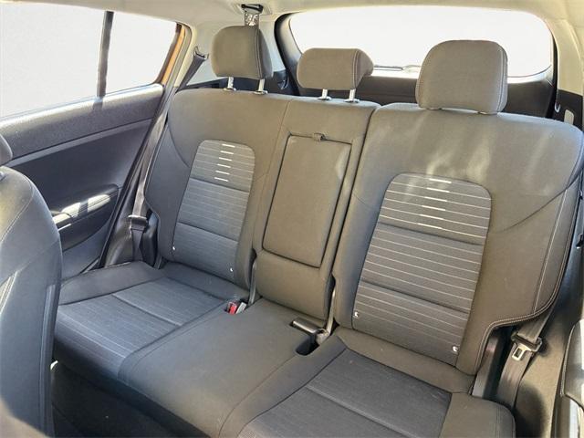 used 2021 Kia Sportage car, priced at $21,874