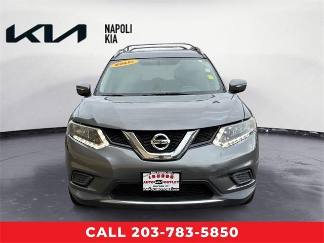 used 2014 Nissan Rogue car, priced at $12,852
