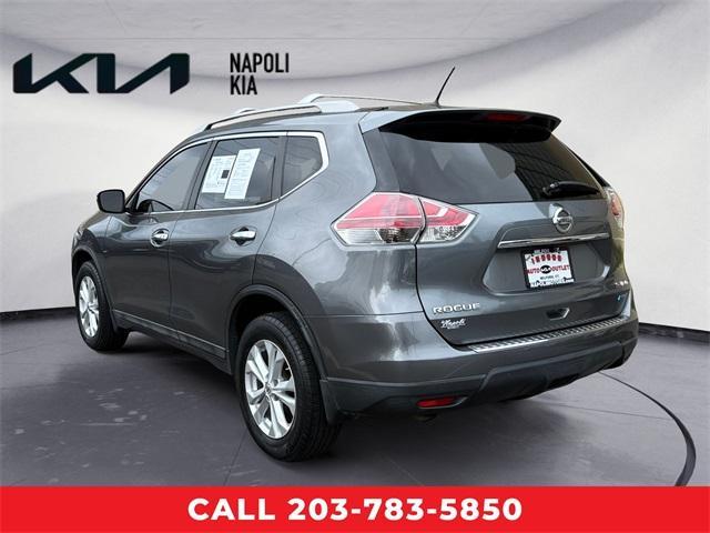 used 2014 Nissan Rogue car, priced at $12,852