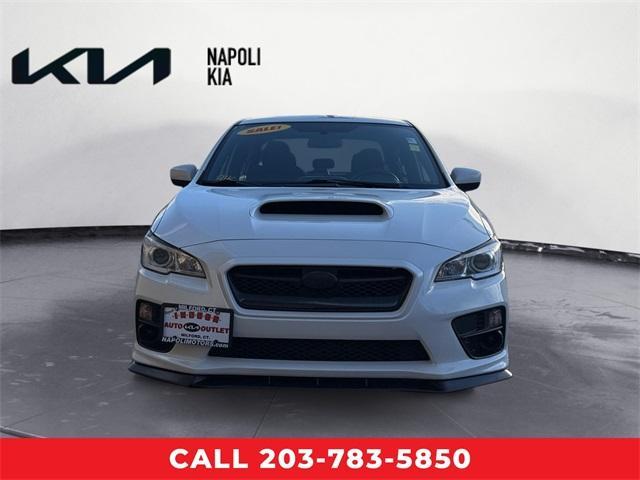 used 2017 Subaru WRX car, priced at $16,993