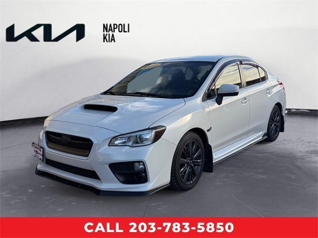 used 2017 Subaru WRX car, priced at $16,993