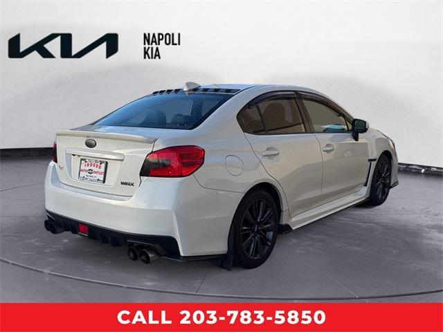 used 2017 Subaru WRX car, priced at $16,993