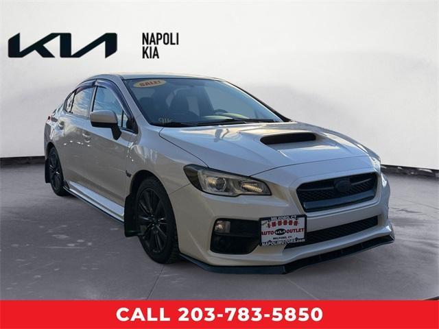 used 2017 Subaru WRX car, priced at $16,993