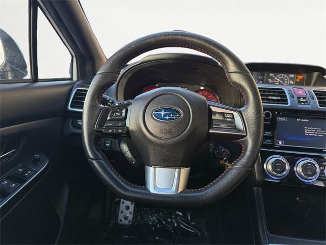 used 2017 Subaru WRX car, priced at $16,993