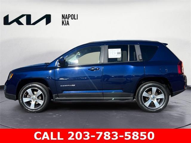 used 2016 Jeep Compass car, priced at $16,950