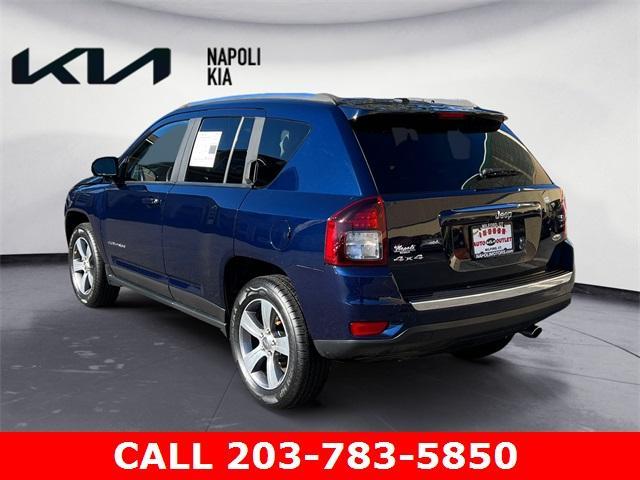 used 2016 Jeep Compass car, priced at $16,950