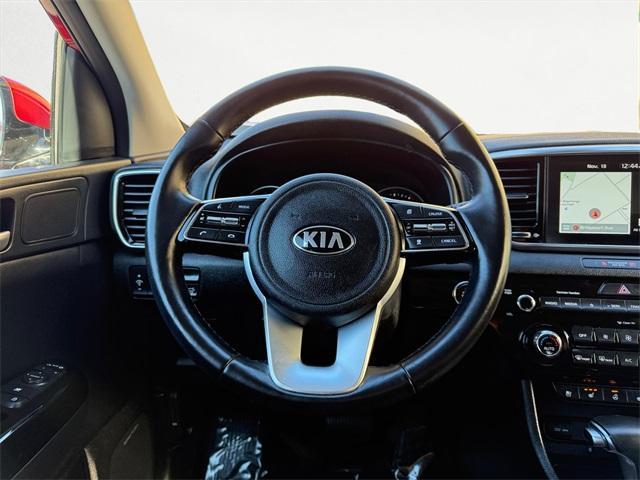 used 2022 Kia Sportage car, priced at $23,926