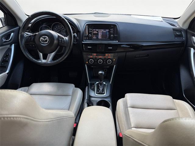 used 2015 Mazda CX-5 car, priced at $10,455