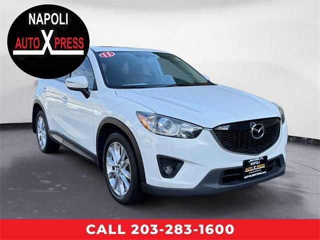 used 2015 Mazda CX-5 car, priced at $10,455