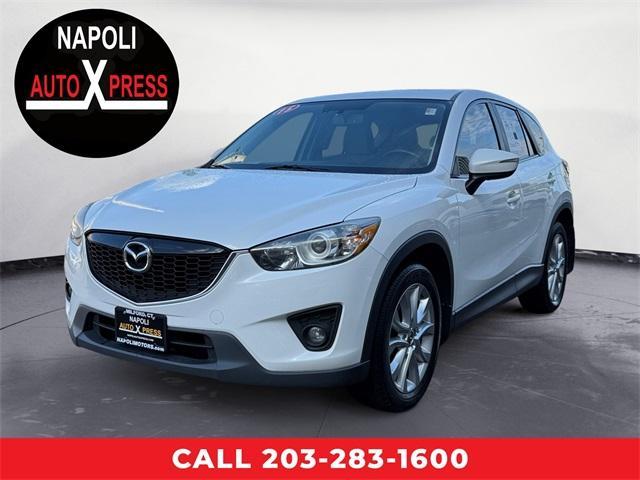 used 2015 Mazda CX-5 car, priced at $10,455