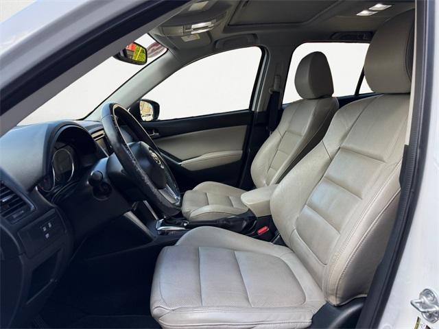 used 2015 Mazda CX-5 car, priced at $10,455