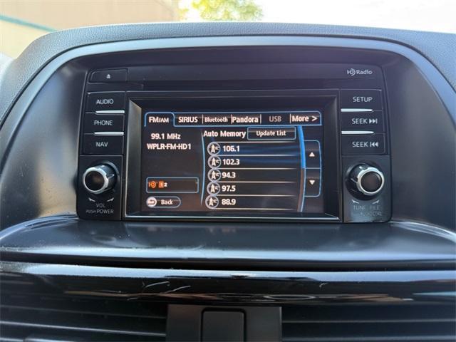 used 2015 Mazda CX-5 car, priced at $10,455