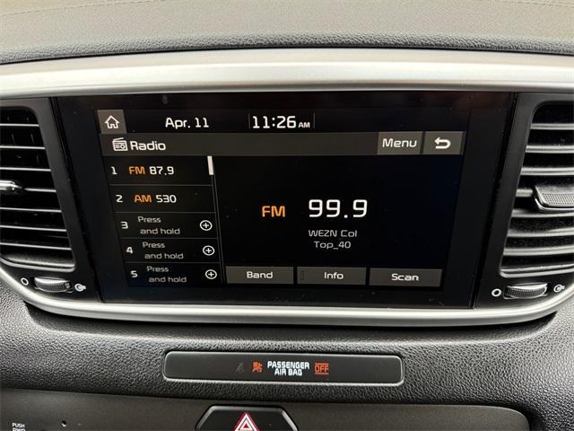 used 2022 Kia Sportage car, priced at $20,678