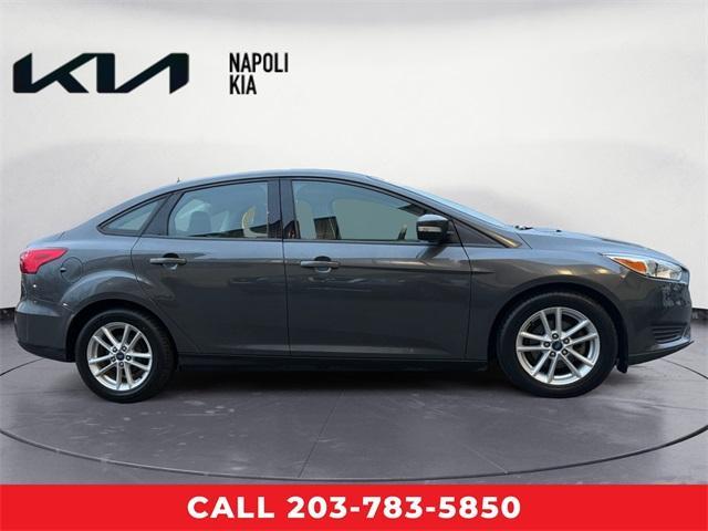 used 2017 Ford Focus car, priced at $12,949