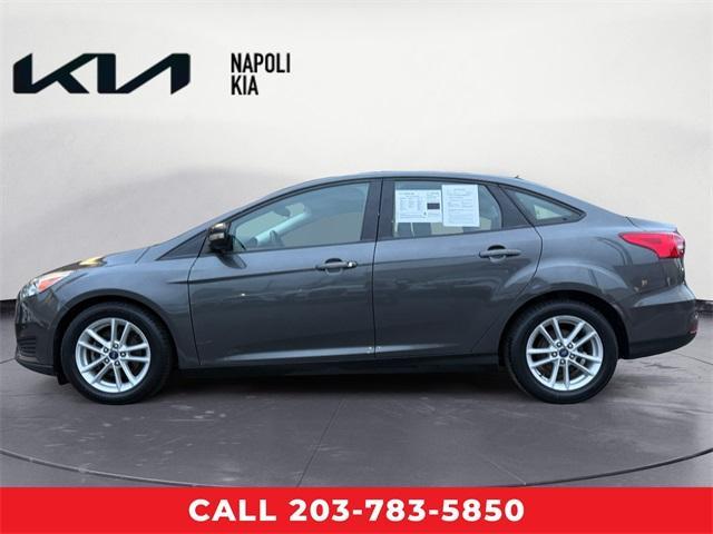 used 2017 Ford Focus car, priced at $12,949