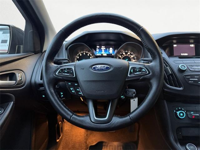 used 2017 Ford Focus car, priced at $12,949