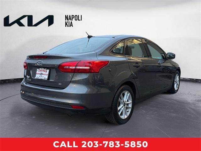 used 2017 Ford Focus car, priced at $12,949