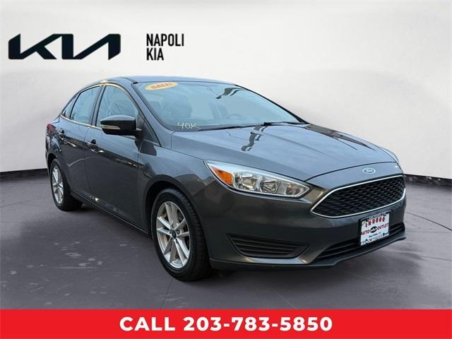 used 2017 Ford Focus car, priced at $12,949