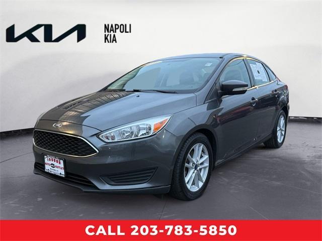 used 2017 Ford Focus car, priced at $12,949