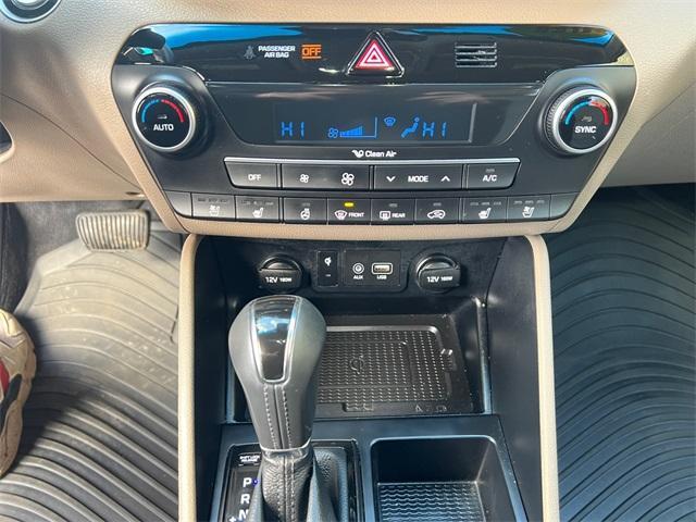 used 2021 Hyundai Tucson car, priced at $27,899