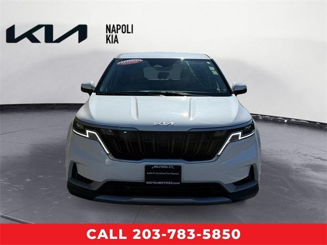 used 2024 Kia Carnival car, priced at $33,931