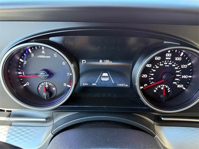 used 2024 Kia Carnival car, priced at $33,931