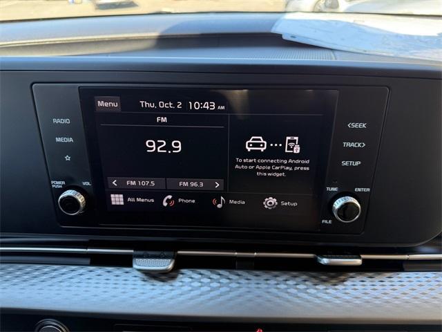 used 2024 Kia Carnival car, priced at $33,931