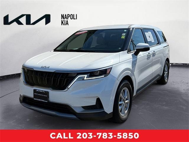 used 2024 Kia Carnival car, priced at $33,931