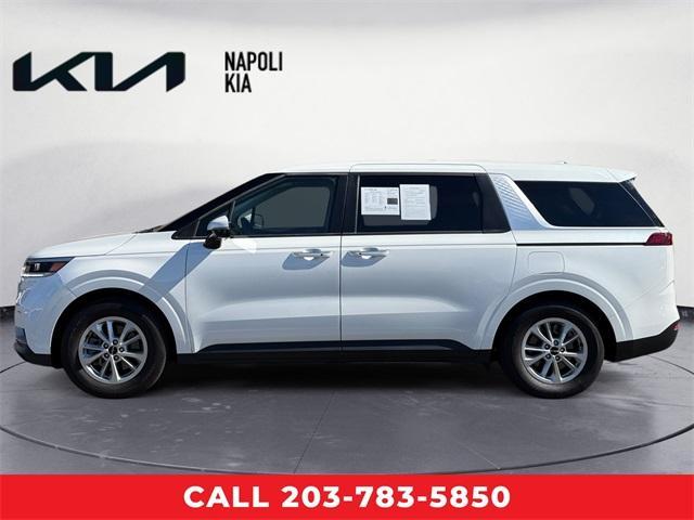 used 2024 Kia Carnival car, priced at $33,931