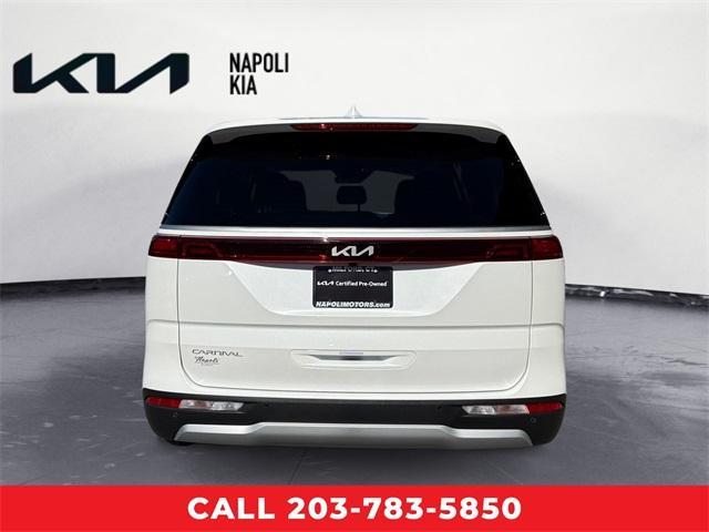 used 2024 Kia Carnival car, priced at $33,931