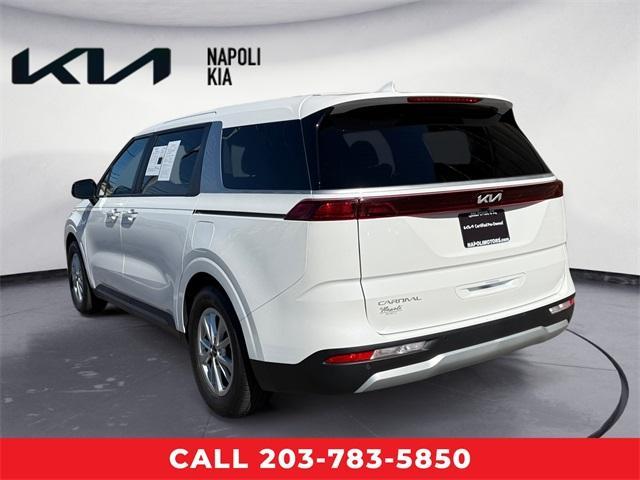 used 2024 Kia Carnival car, priced at $33,931