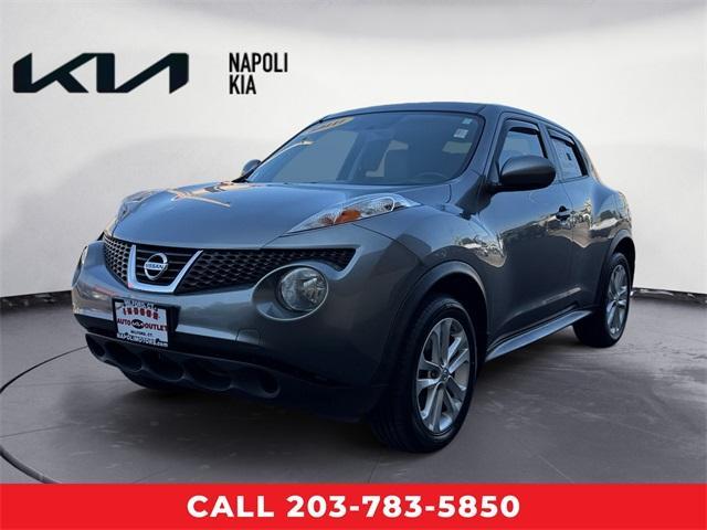 used 2014 Nissan Juke car, priced at $8,888