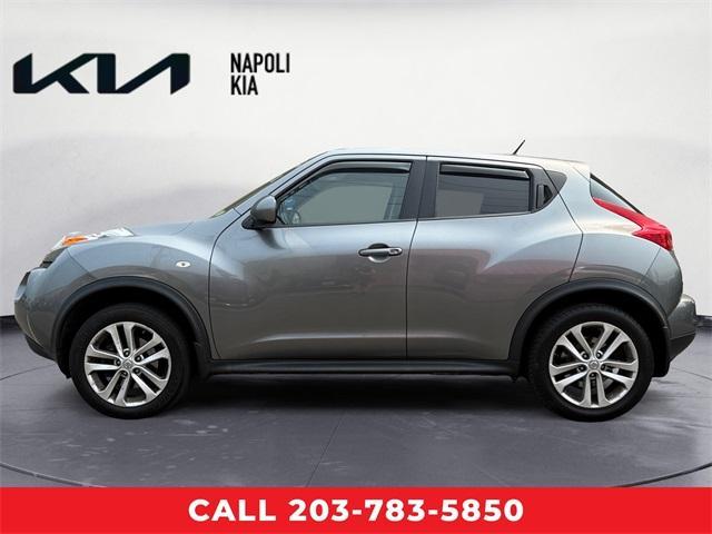 used 2014 Nissan Juke car, priced at $8,888