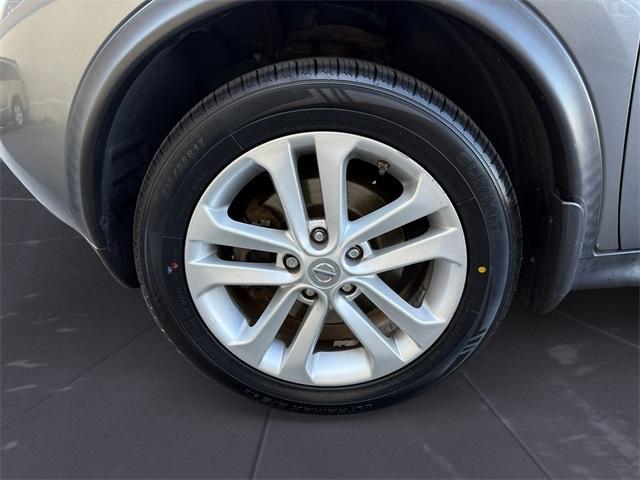 used 2014 Nissan Juke car, priced at $8,888