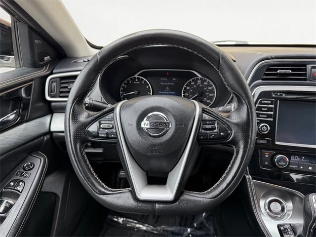used 2017 Nissan Maxima car, priced at $20,988