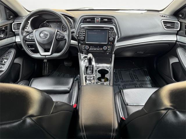 used 2017 Nissan Maxima car, priced at $20,988