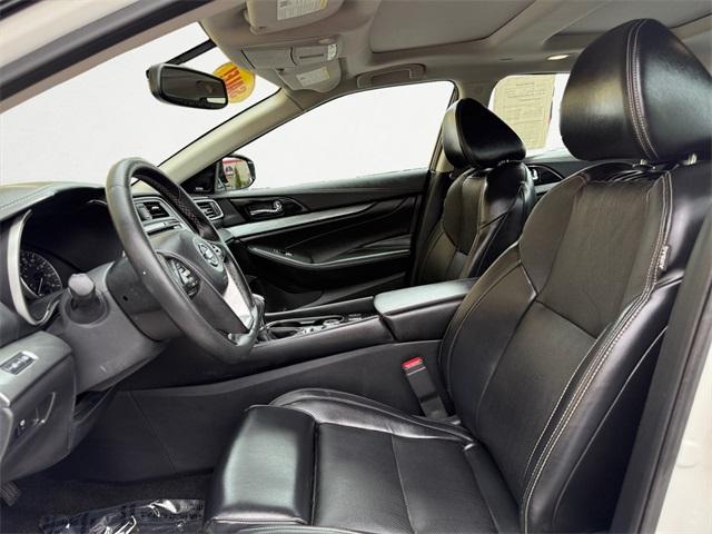 used 2017 Nissan Maxima car, priced at $20,988