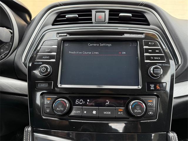 used 2017 Nissan Maxima car, priced at $20,988