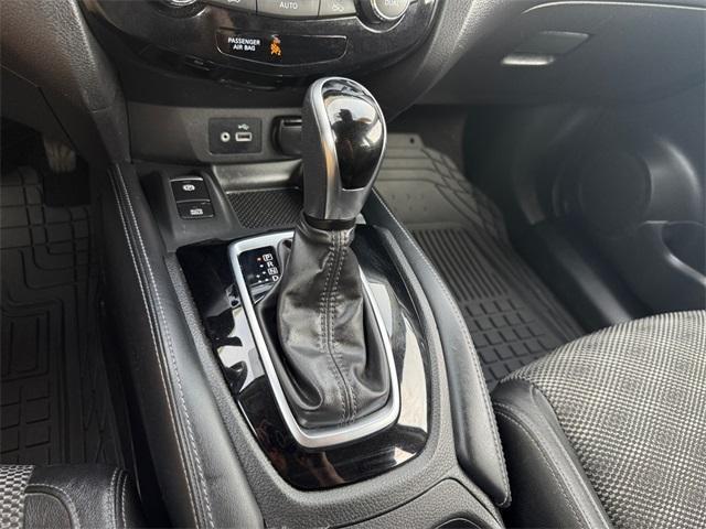 used 2020 Nissan Rogue Sport car, priced at $18,888