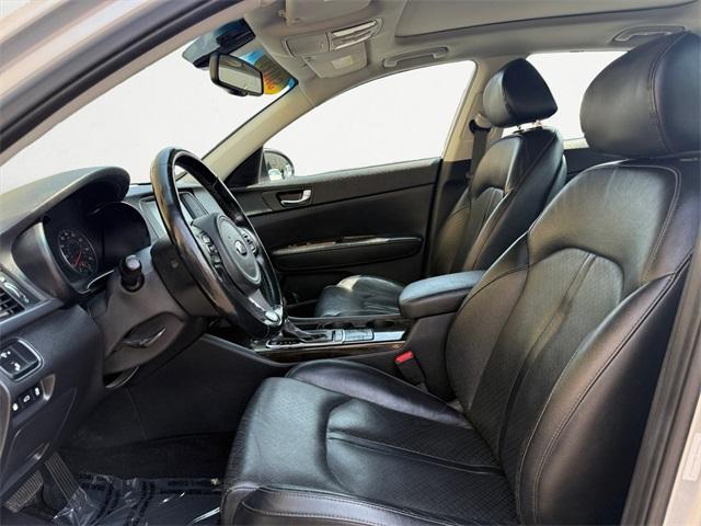 used 2016 Kia Optima car, priced at $12,963