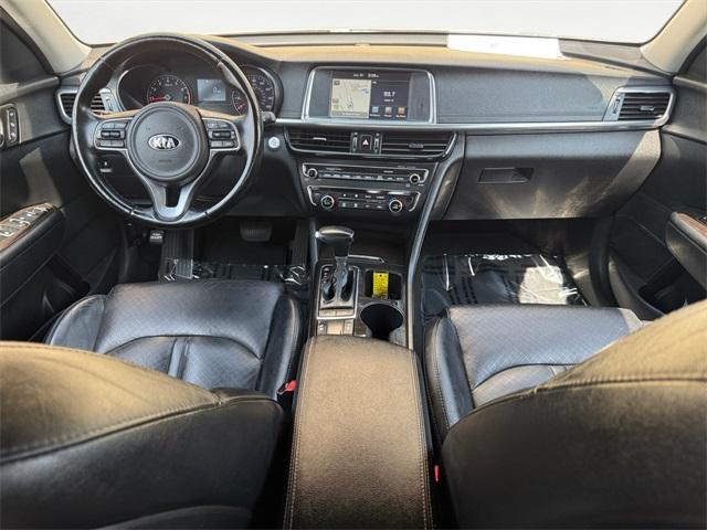 used 2016 Kia Optima car, priced at $12,963