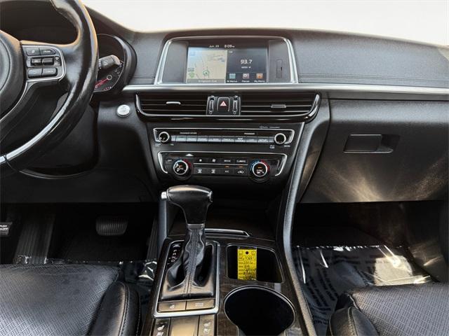 used 2016 Kia Optima car, priced at $12,963