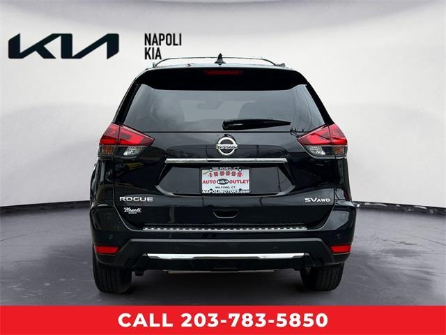 used 2020 Nissan Rogue car, priced at $23,500